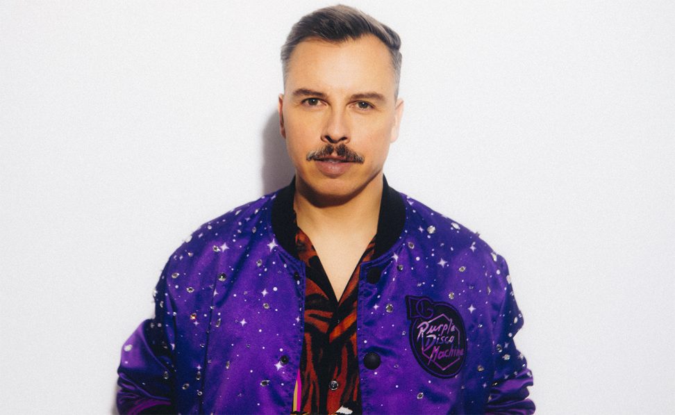 Purple Disco Machine