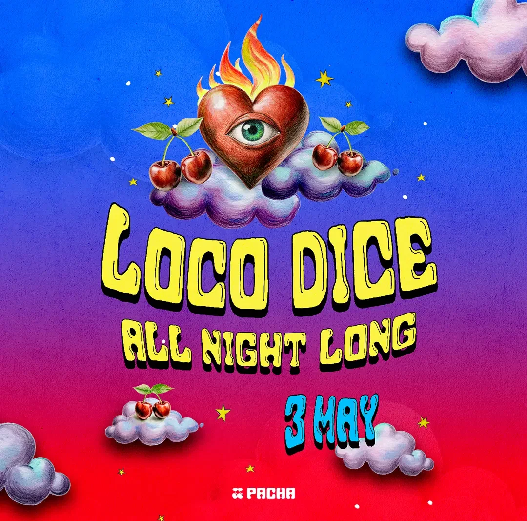 Loco Dice Pacha